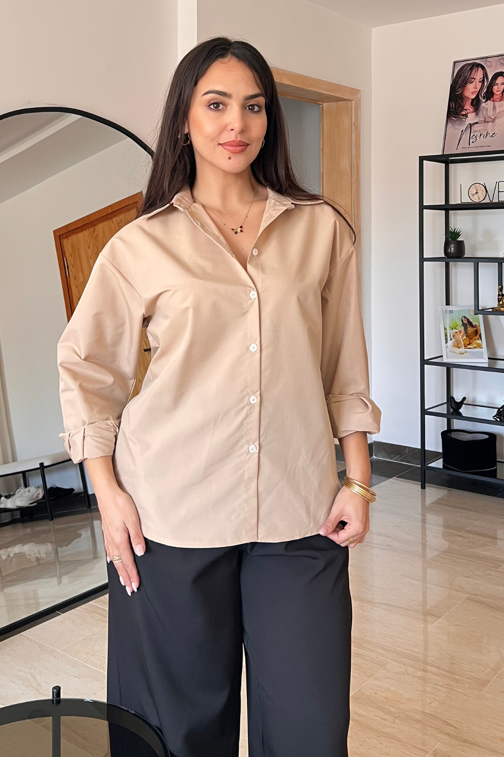 Chemise Naya