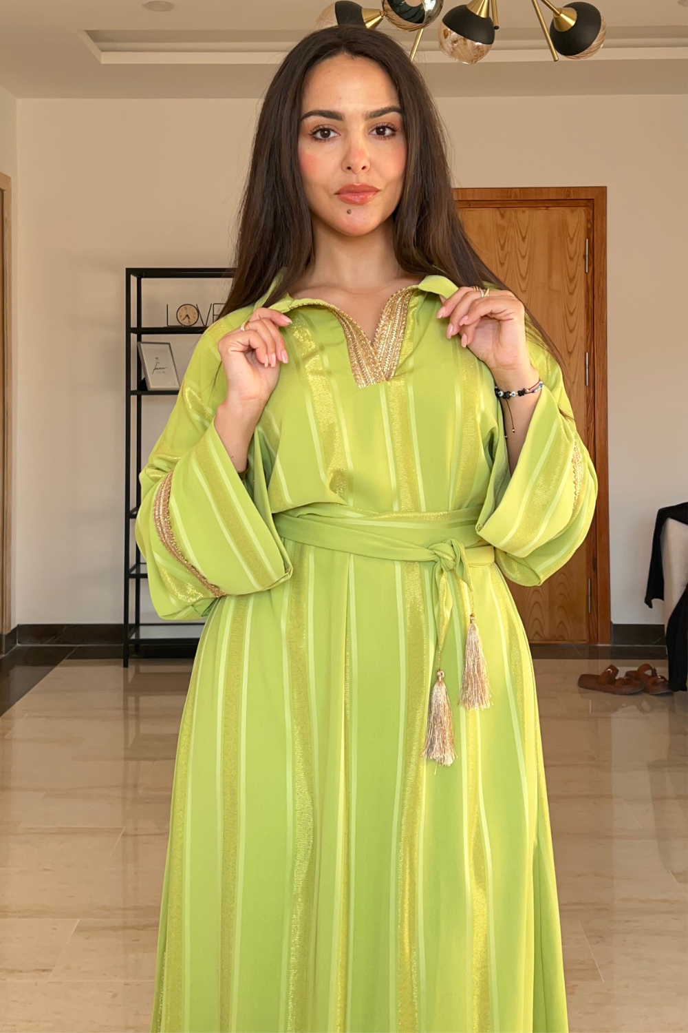 Kaftan Zina