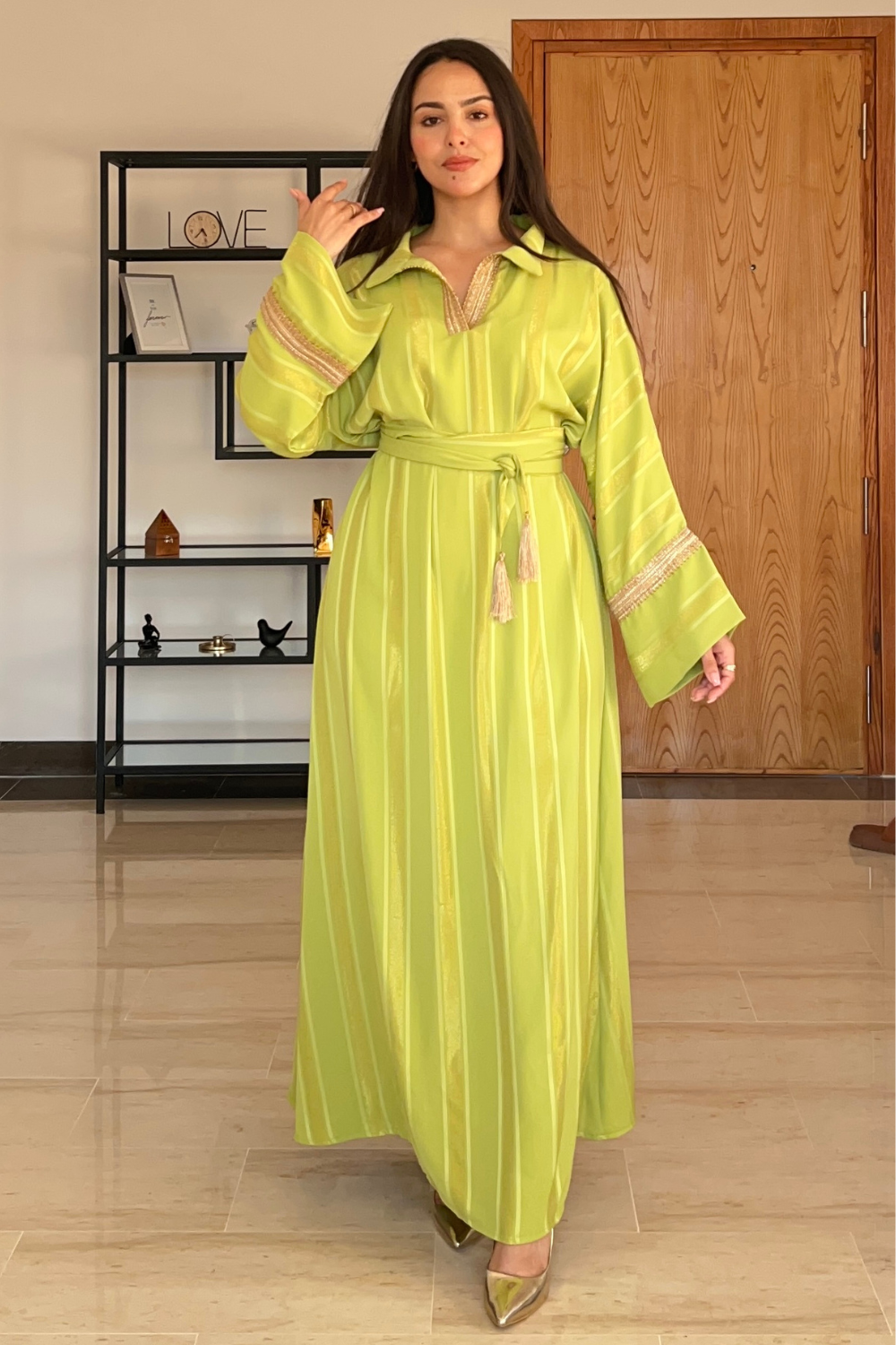 Kaftan Zina