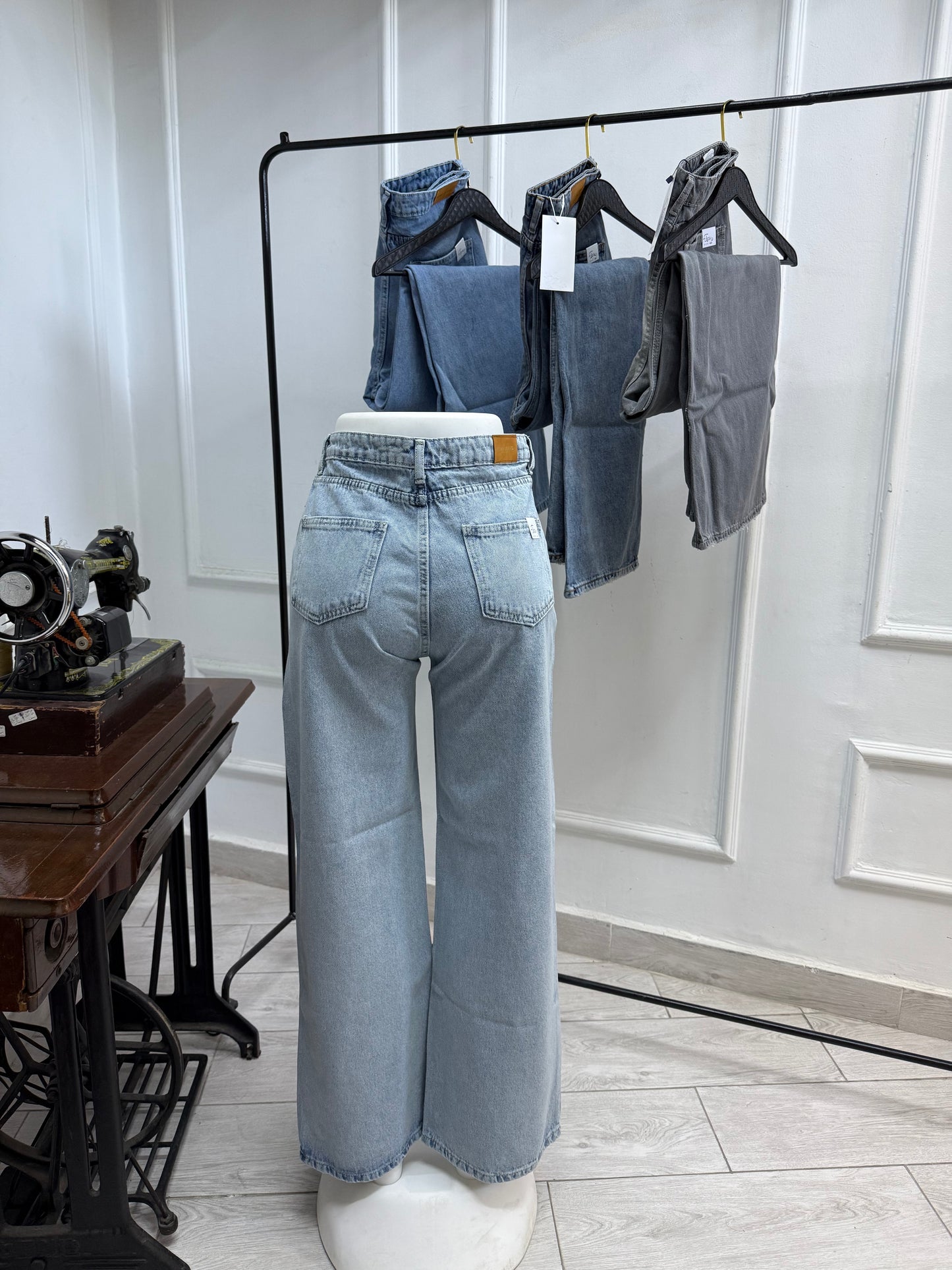 pantalon shine