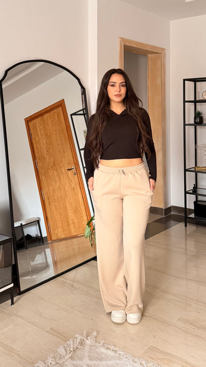 pantalon flow