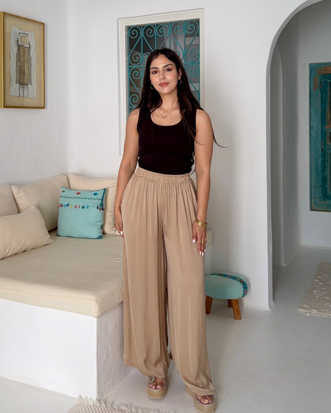 Pantalon Évasion