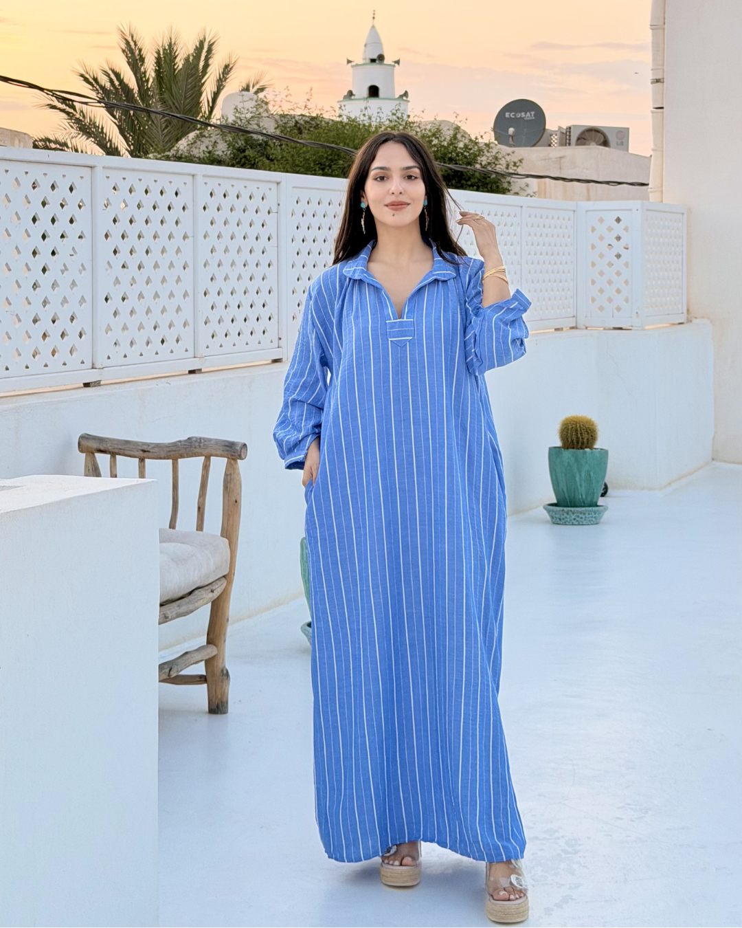 Blouza Fatima 💙