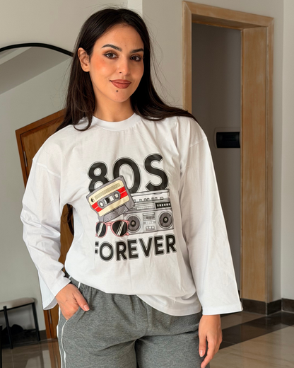 Pull Oversize 80's