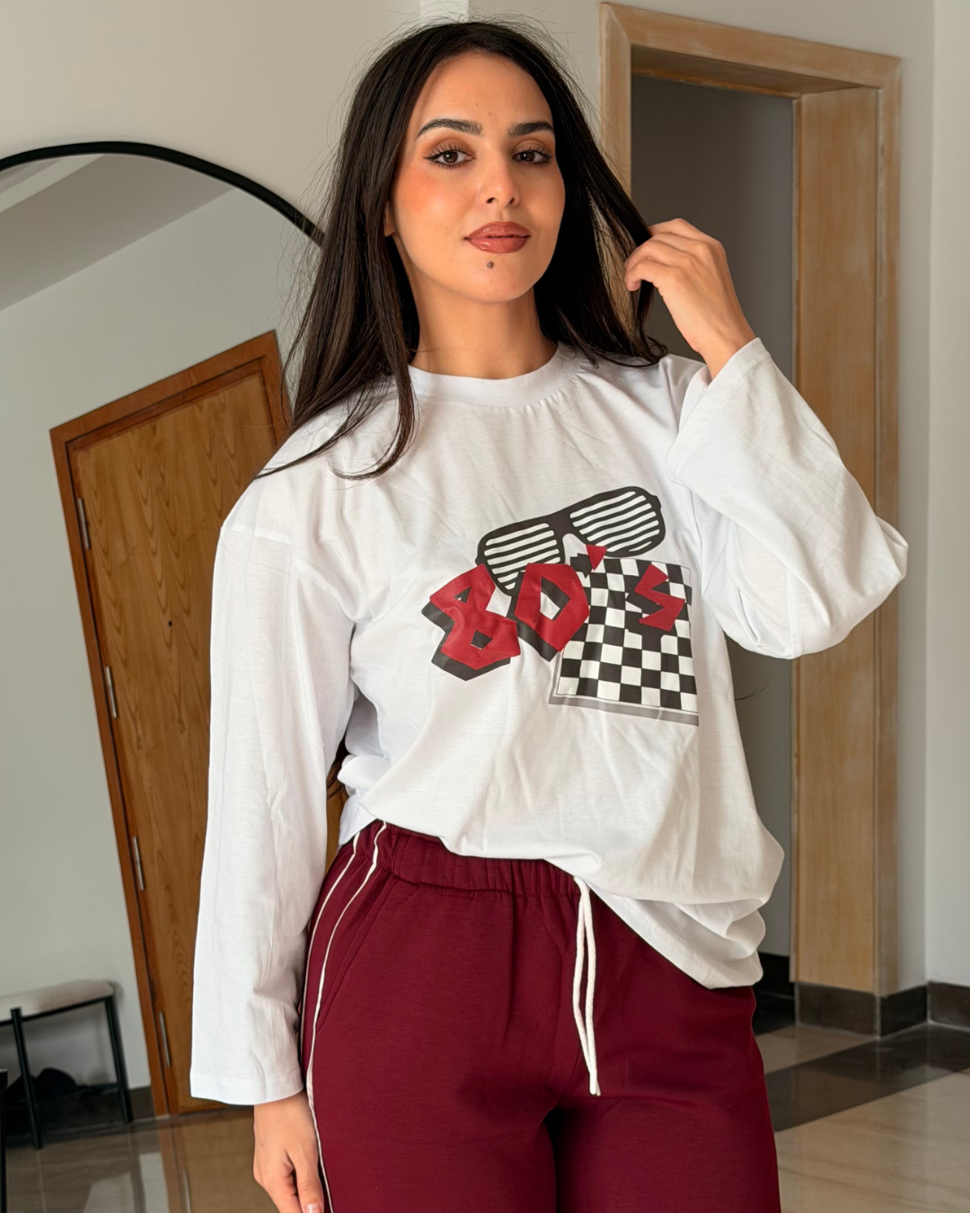 Pull Oversize 80's