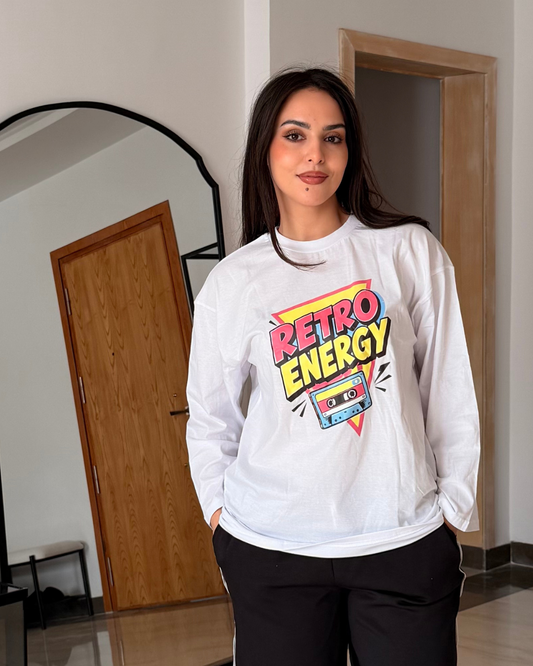 Pull Oversize 80's