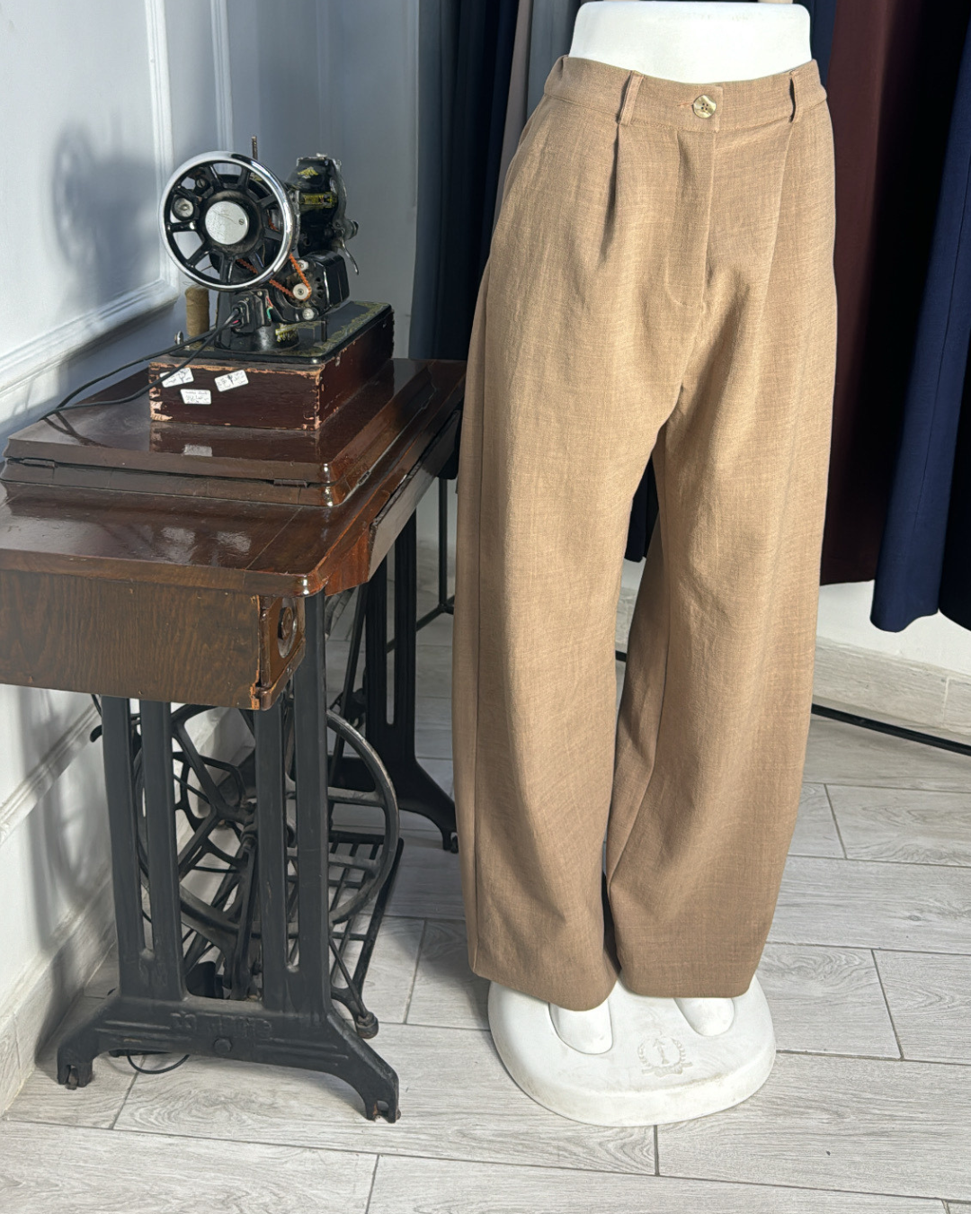 pantalon Largo