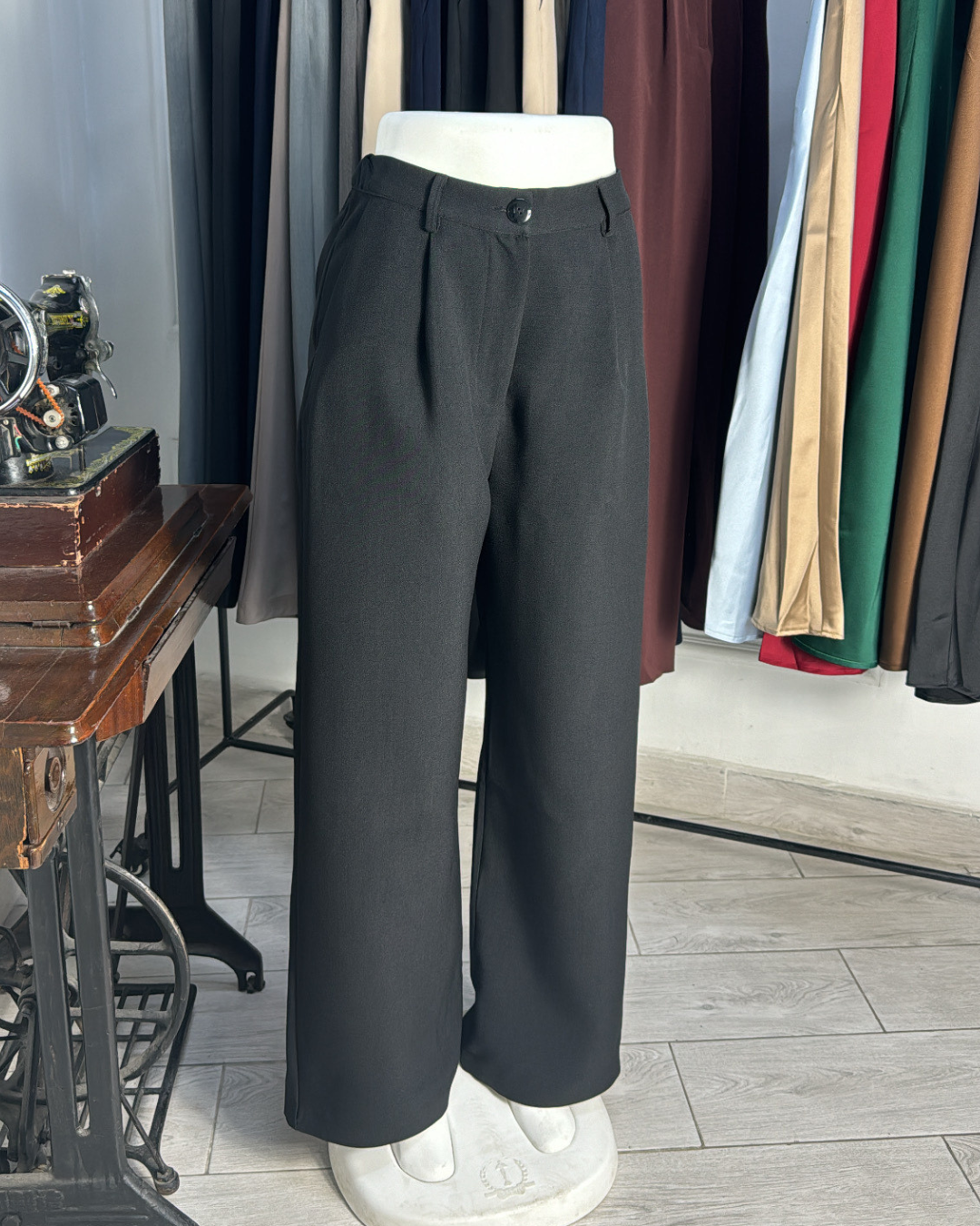 pantalon Largo