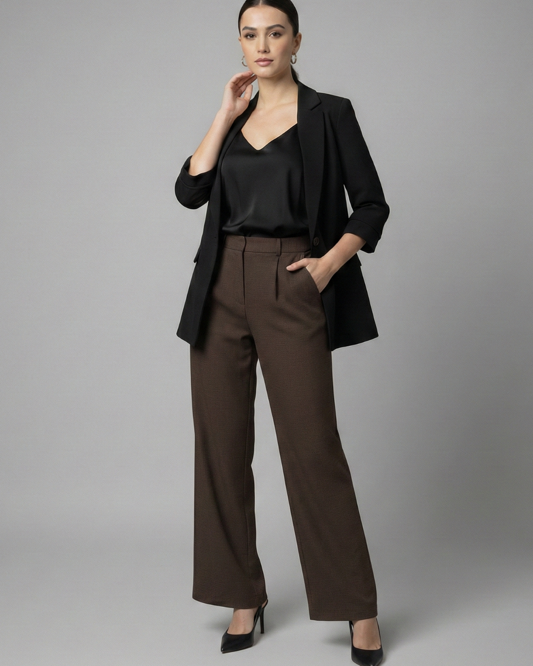 pantalon Largo