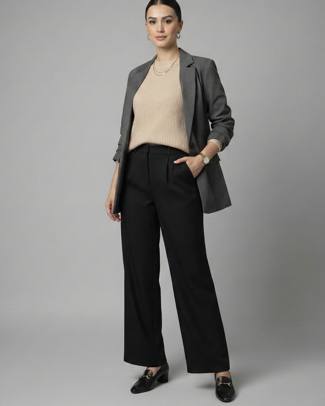 pantalon Largo