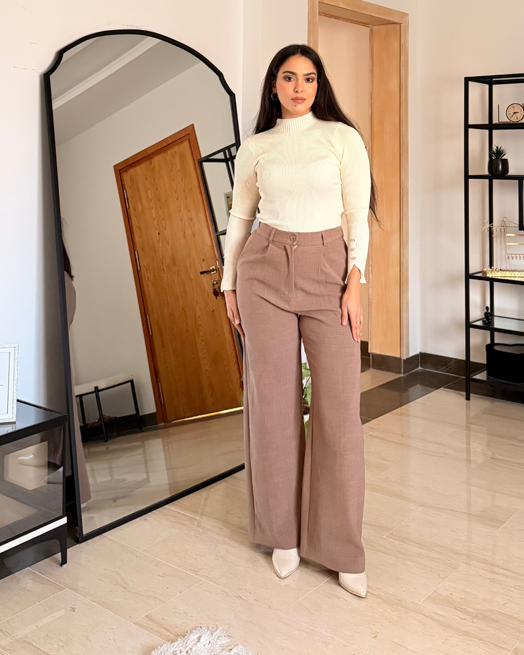 pantalon Largo