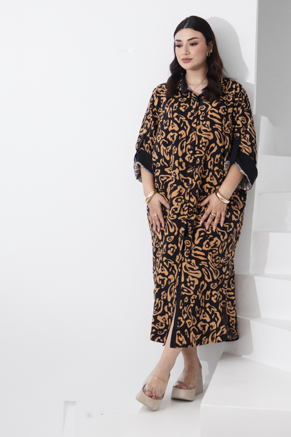 Robe chemise Rayya