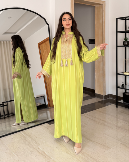 Collection Kaftan