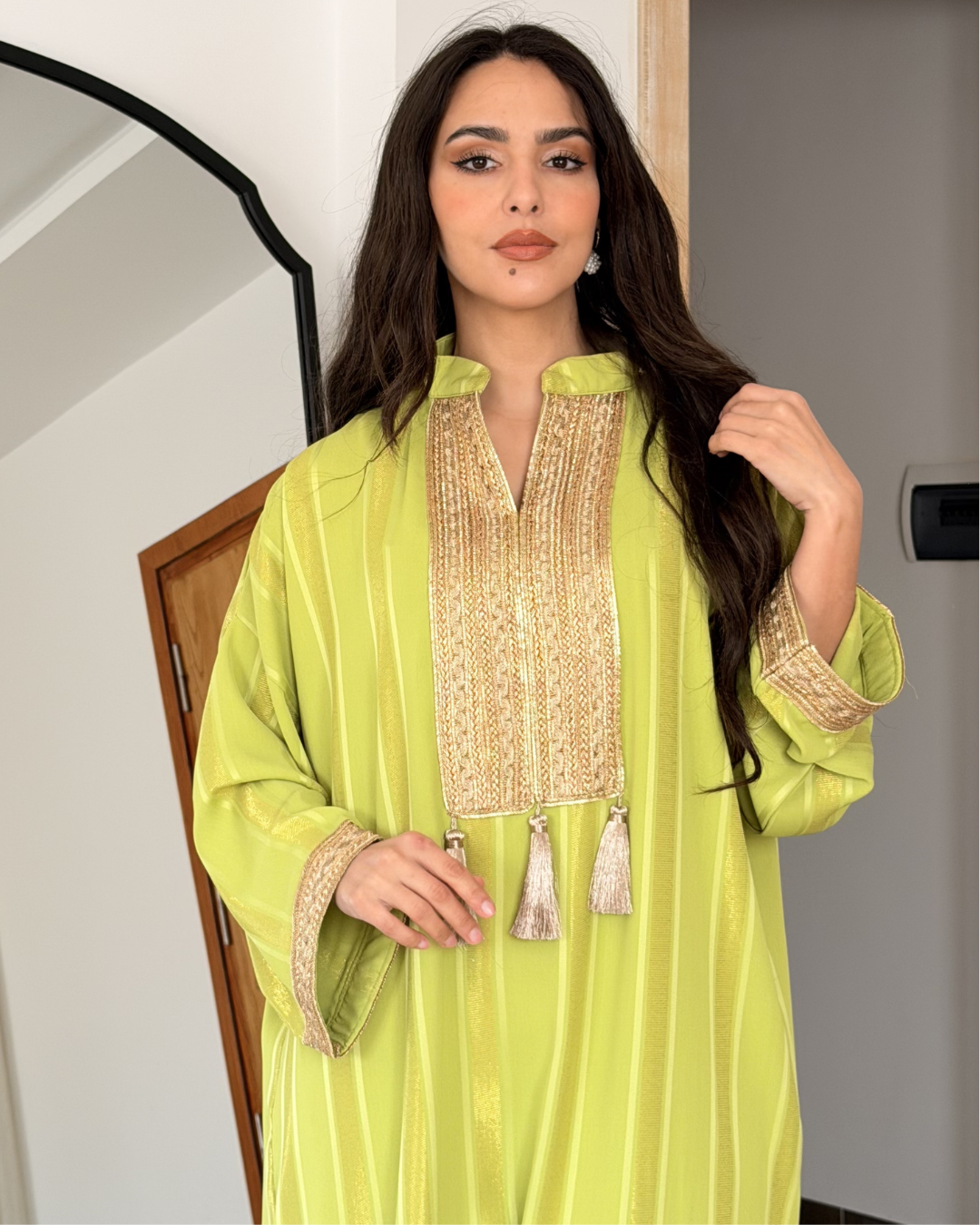 Collection Kaftan