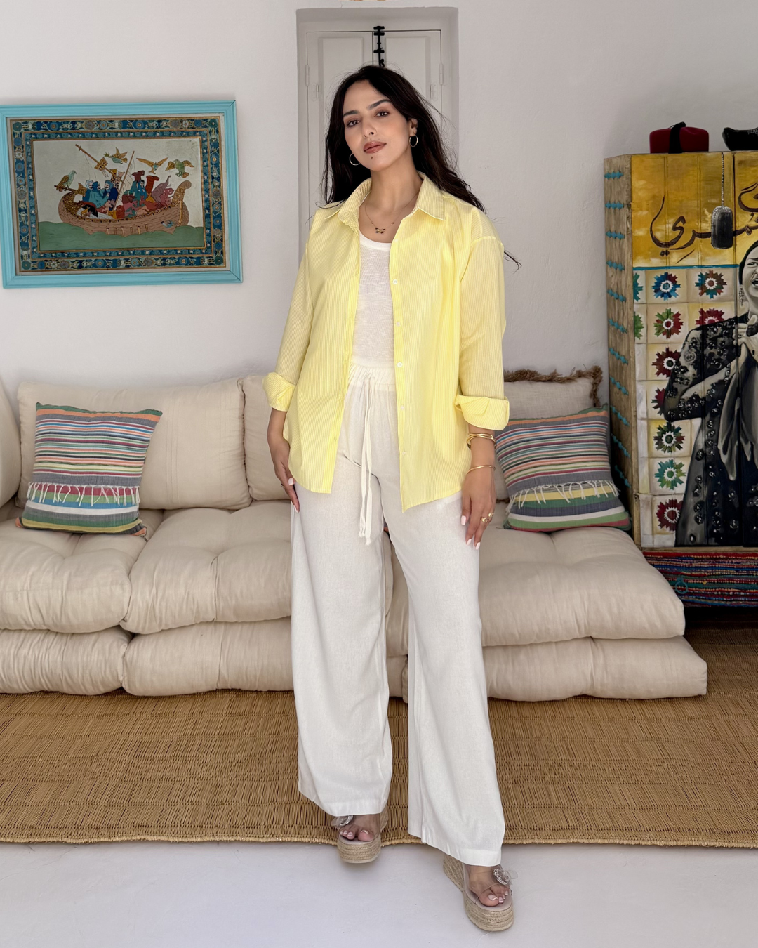 Chemise Riviera