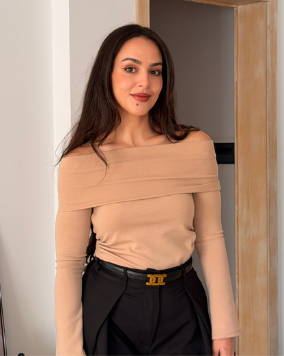 Top Épaules Dénudées Livia