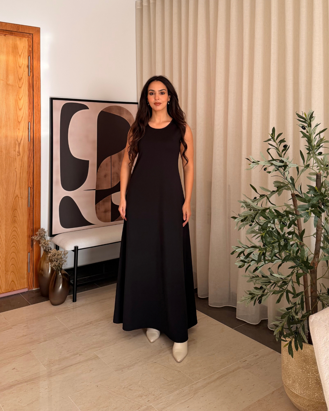 Robe Élina 2-en-1 🤎