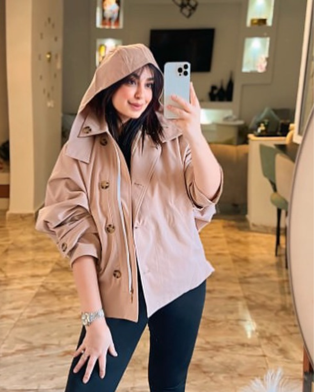 Trench SANDY