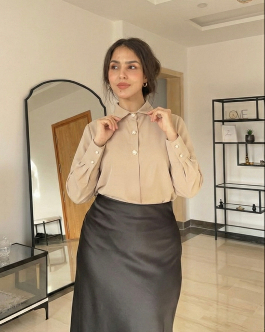 Chemise Elina