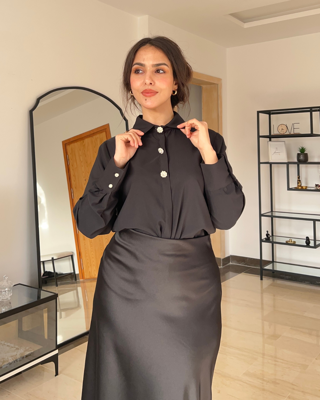 Chemise Elina