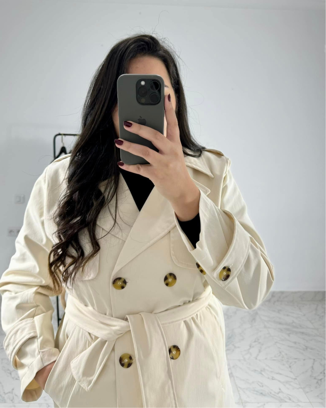 Trench “ÉLORA”