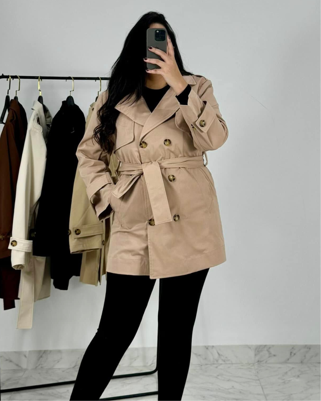 Trench “ÉLORA”