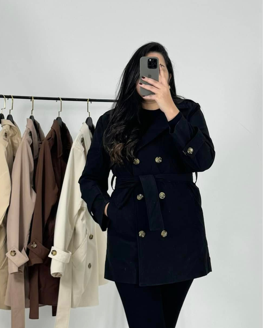 Trench “ÉLORA”