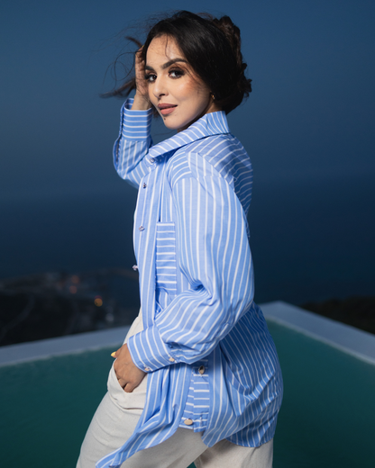 Chemise LUMA