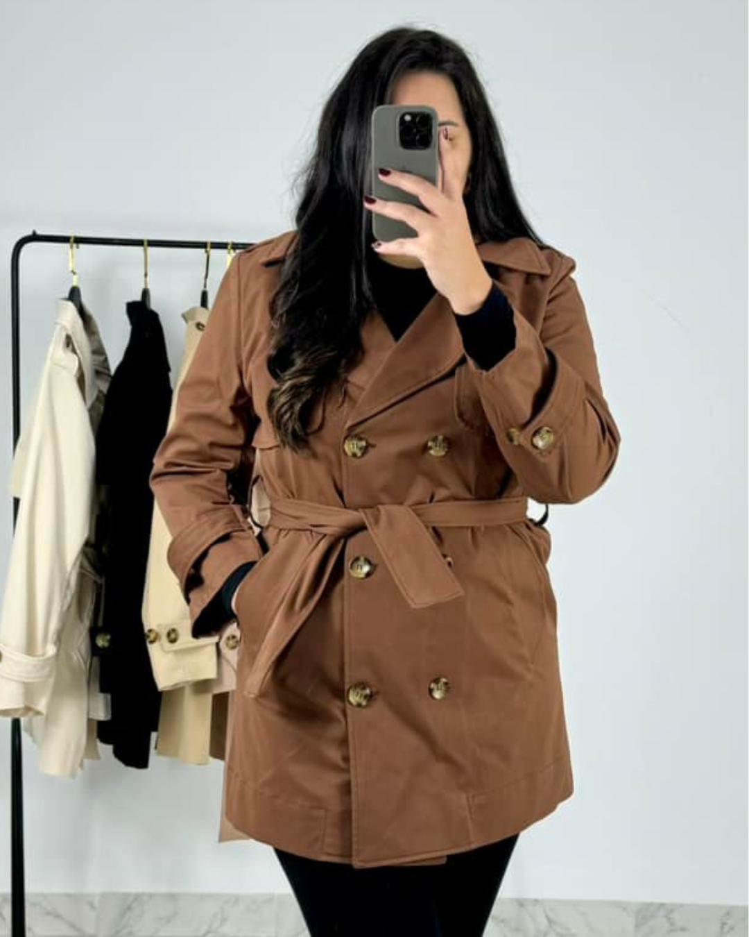 Trench “ÉLORA”
