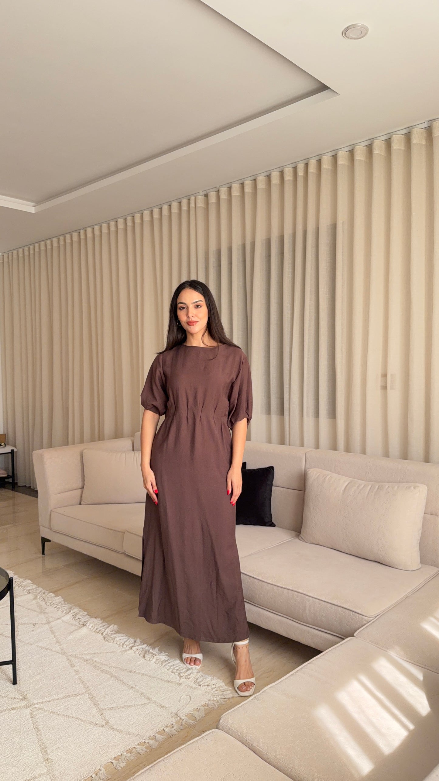 Robe Moka