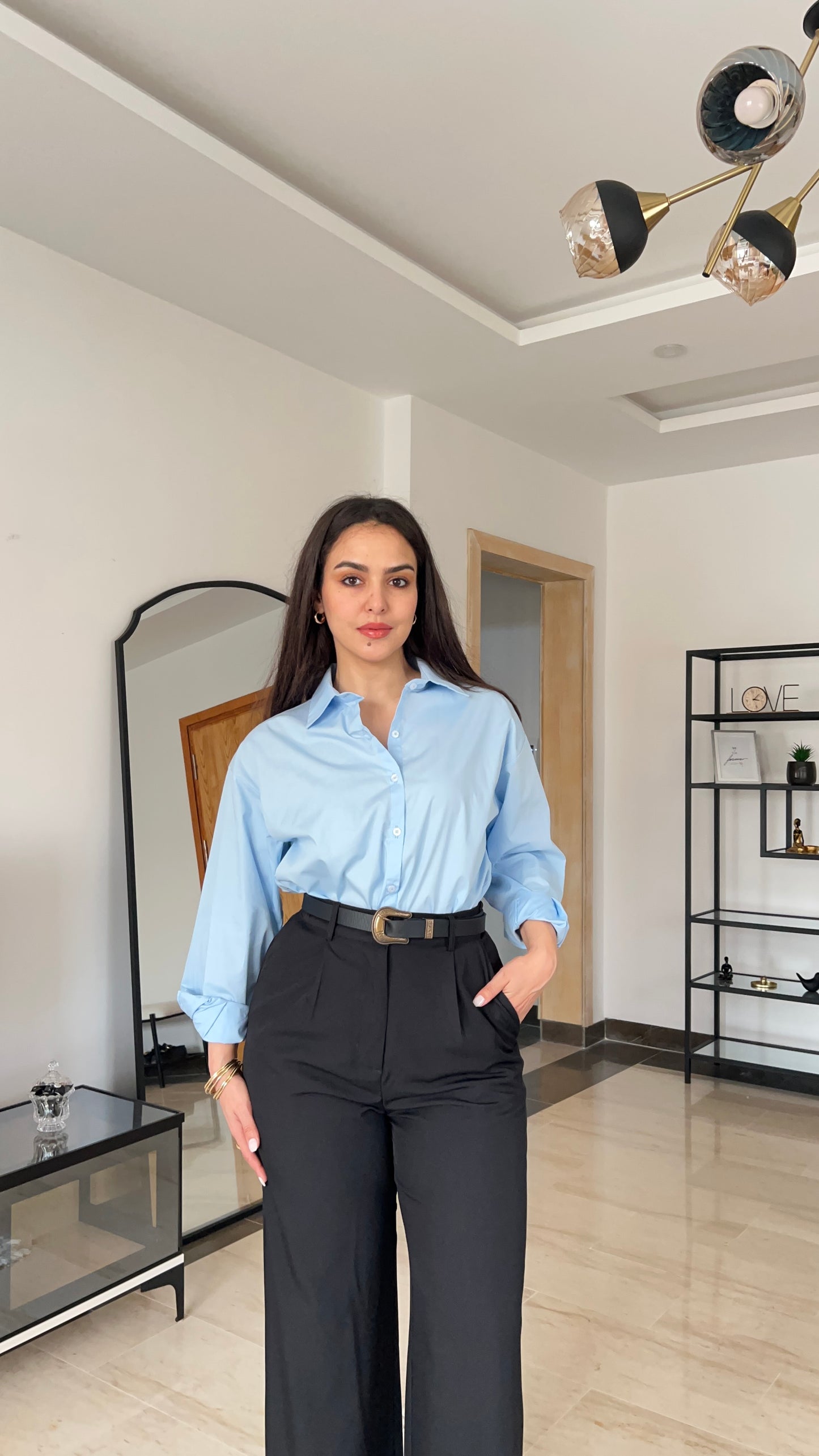 Chemise Naya