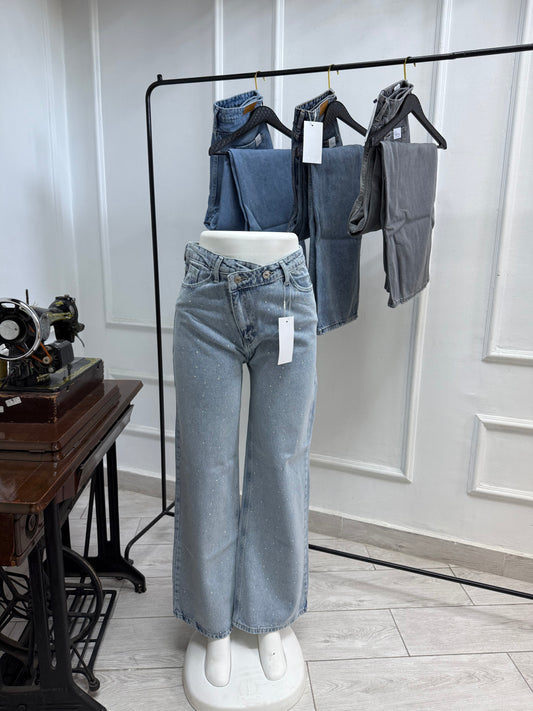 pantalon shine